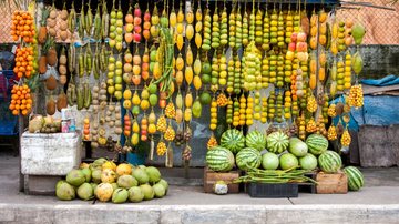 Descubra quais frutas brasileiras estão cotadas entre as melhores do mundo. - TacioPhilip / istock