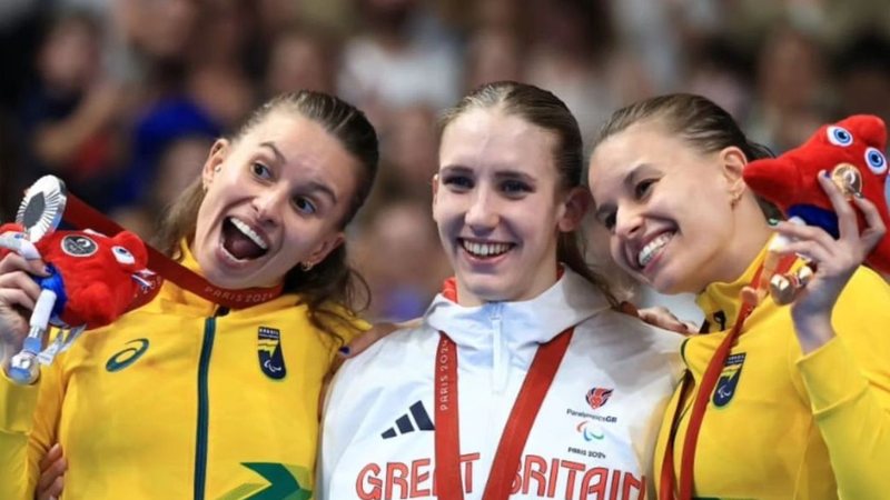 Conheça as duas atletas responsáveis por mais duas medalhas para o Brasil. - Reprodução/Instagram/@debora.carneirooficial