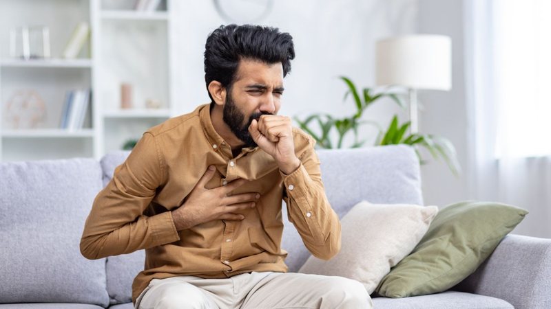 O ar poluído pode ocasionar doenças. - Liubomyr Vorona/iStock