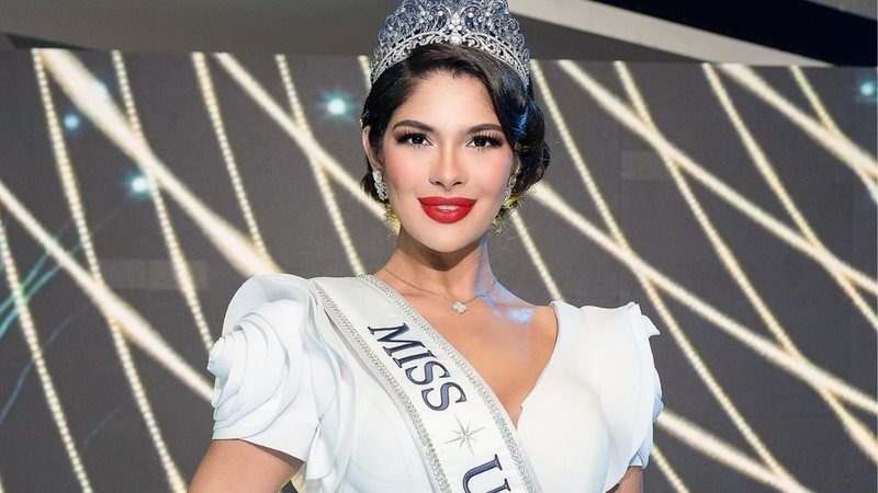 Miss Universo de 2023, Sheynnis Palacios - Reprodução/Instagram/@missuniverse