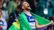 Ricardo Mendonça foi um dos medalhistas de ouro. - Reprodução/Instagram/@ricardomendonca31