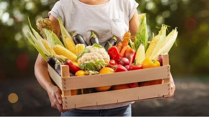 Alimentos Frescos O Que São E Como Consumi Los 2020