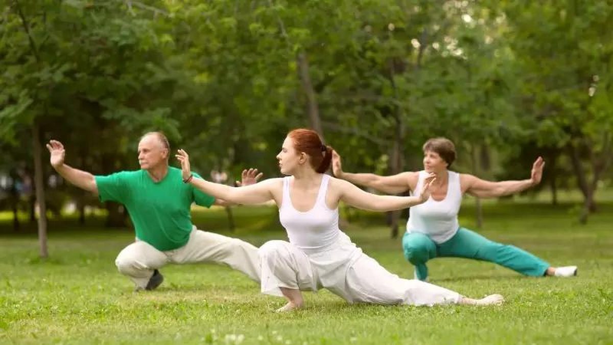 Tai chi chuan conhe a a dan a da sa de