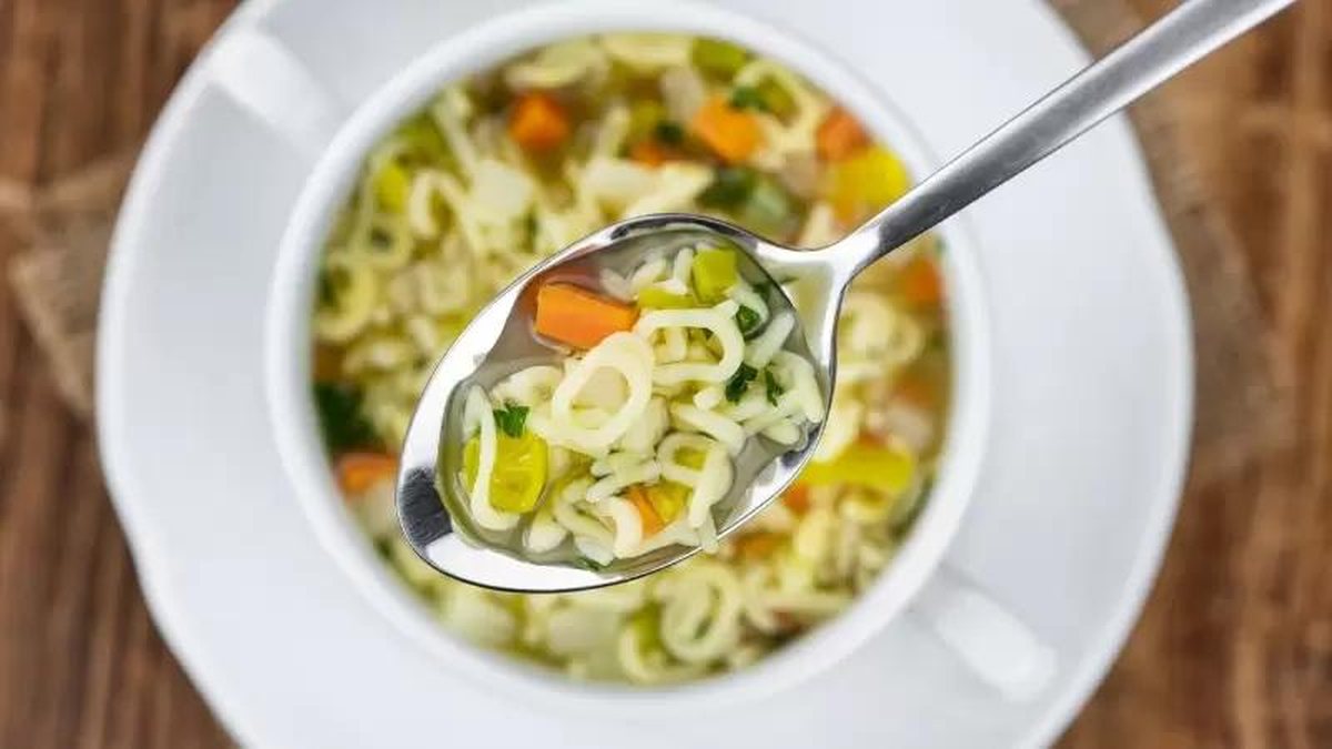 Sopa de letrinhas: aprenda como fazer e surpreenda seu filho!