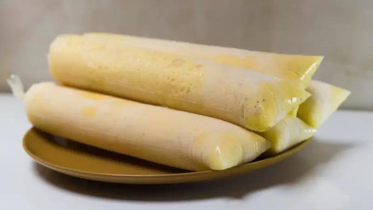 Receitas fáceis de picolé no saquinho: geladinho, sacolé, chup