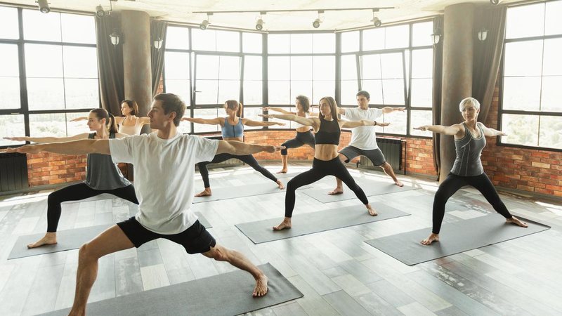 Yoga: conheça a história e os tipos existentes - CTE7