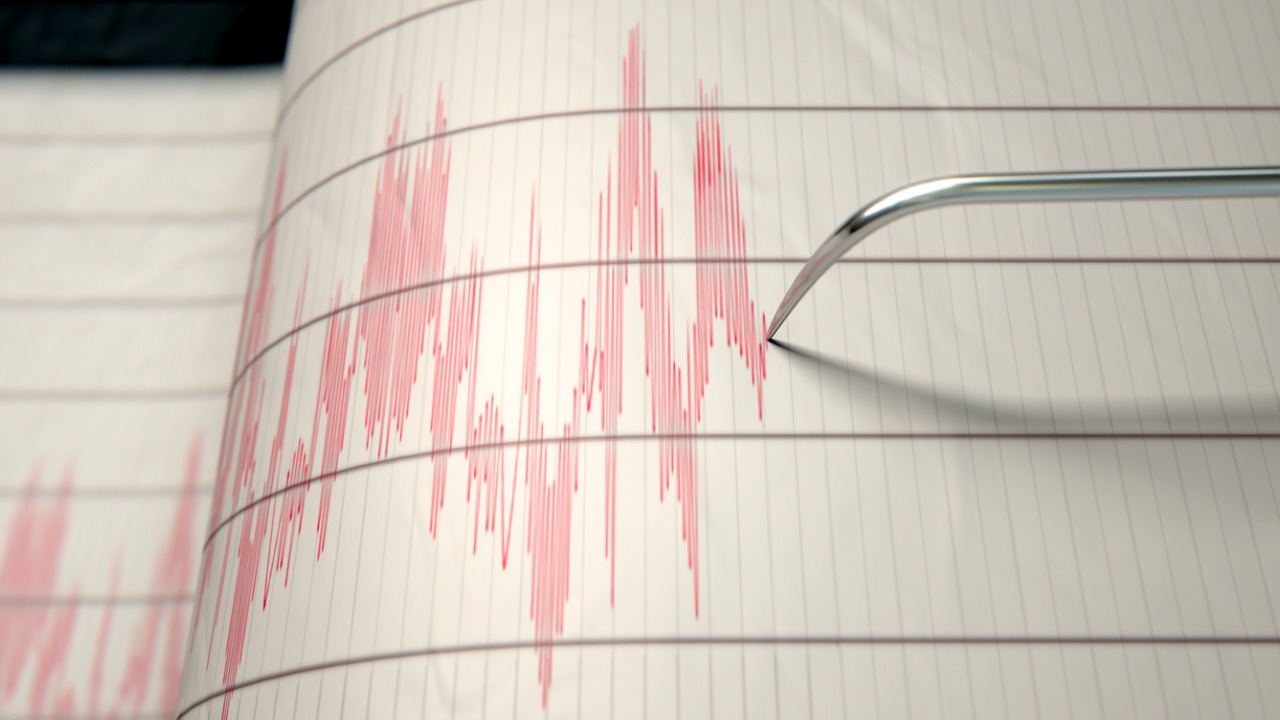 medindo um terremoto
