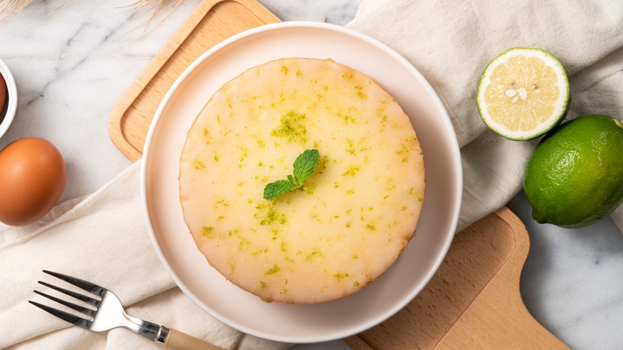 Receita de bolo sem ovo para adoçar o seu final de semana