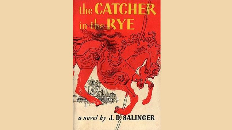 O Apanhador no Campo de Centeio, J.D. Salinger