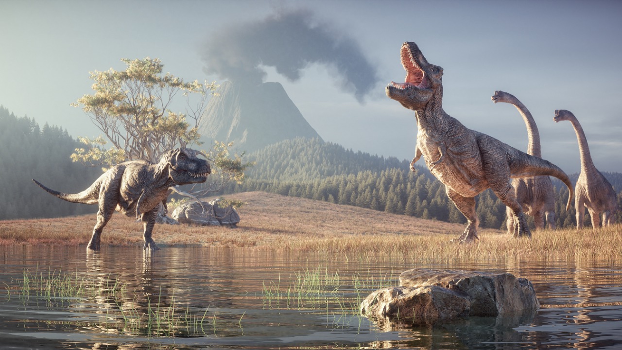 Nova espécie de dinossauro carnívoro é descoberta em São Paulo