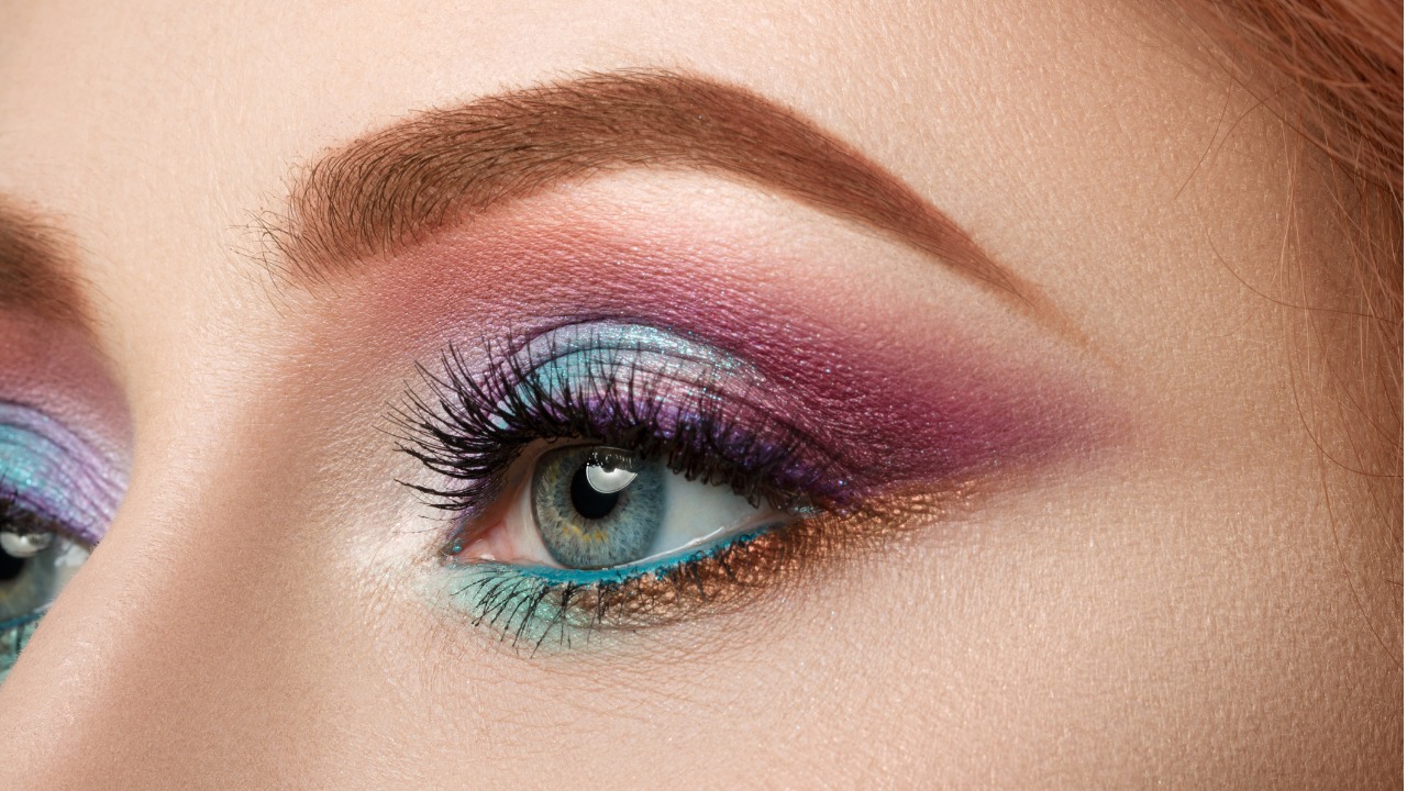 Glitter Secret Makeup - Maquiagens selecionadas, os melhores produtos
