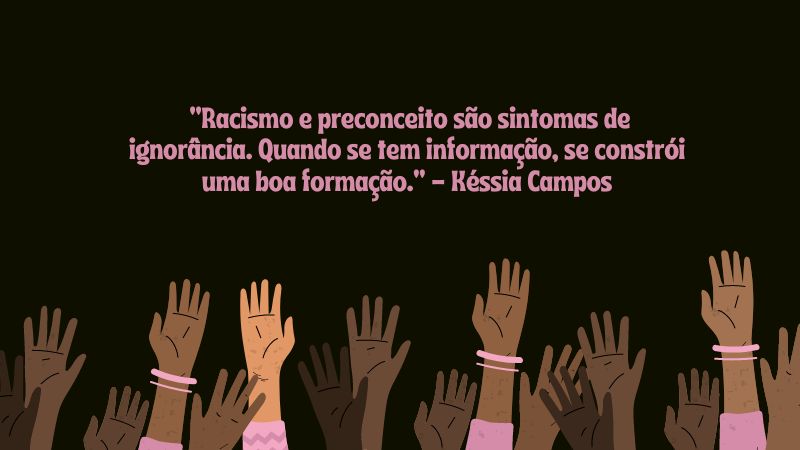 frases racismo