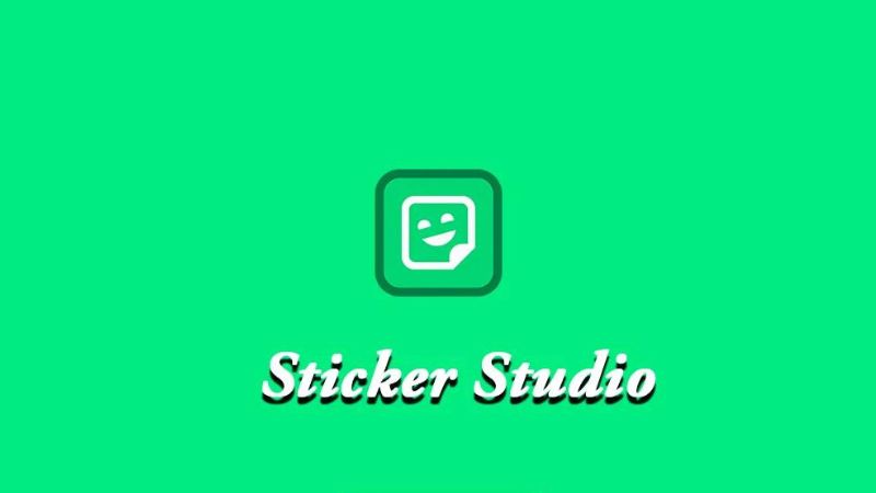 sticker studio