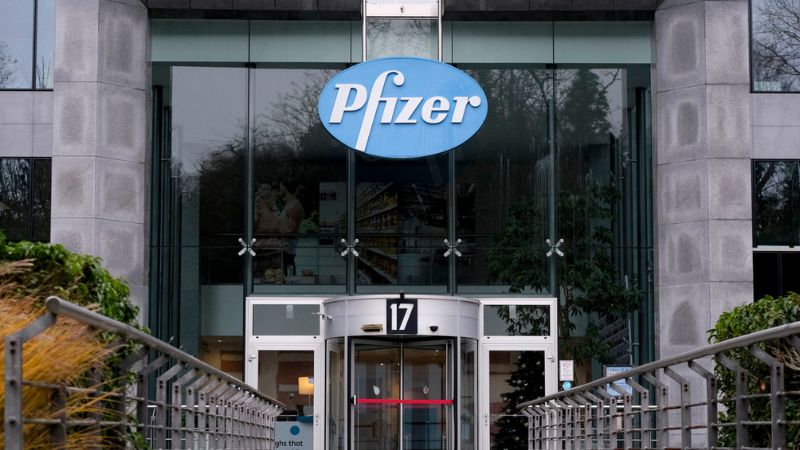 pfizer