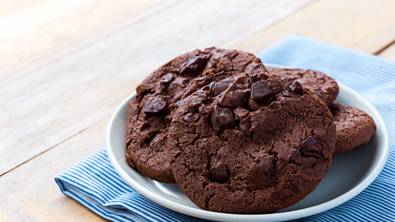 Cookies de chocolate