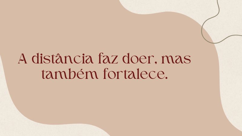 frases sobre saudade