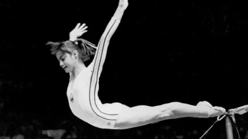 nadia comaneci