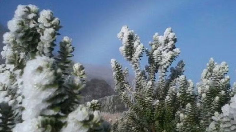 parque itatiaia neve