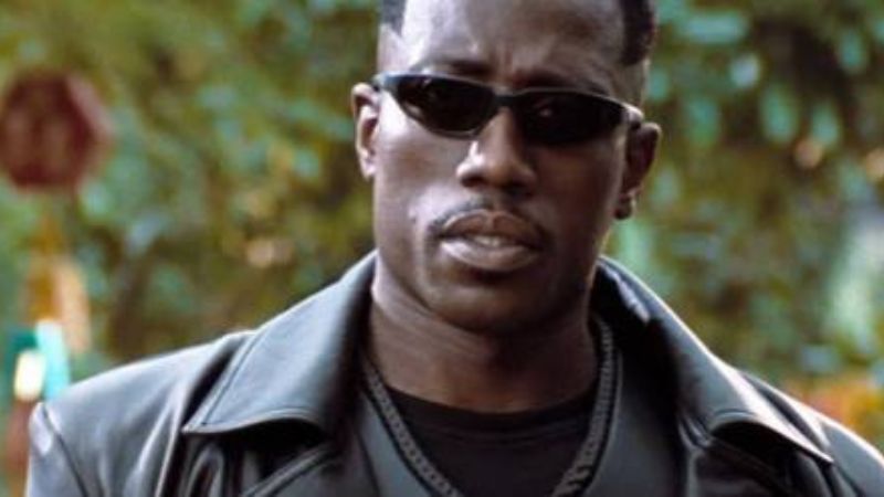 Wesley Snipes como Blade