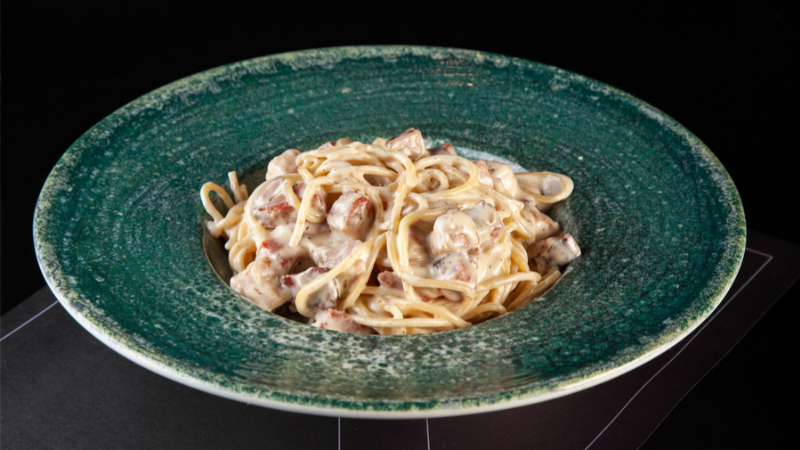 carbonara perfeito