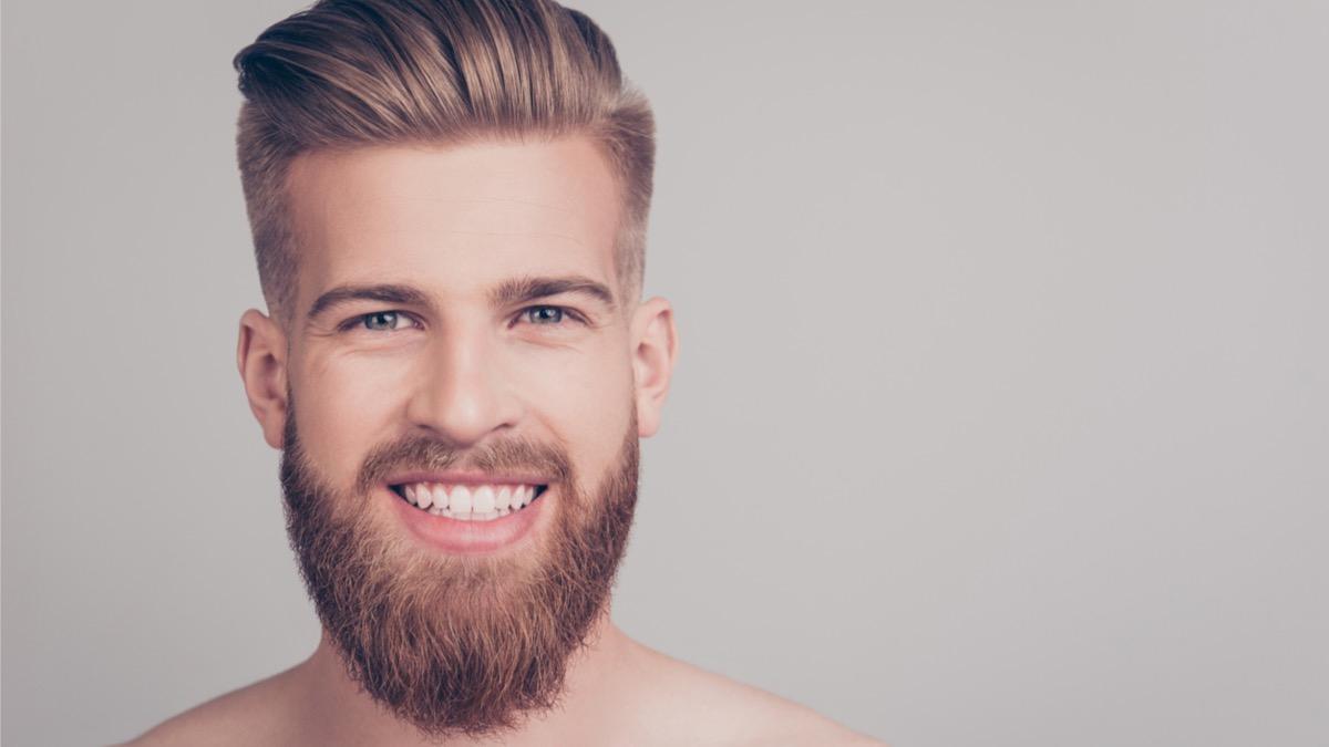 Como fazer a barba crescer mais r pido e cuidados essenciais