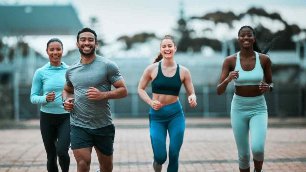 treino semanal é diferente do treino único