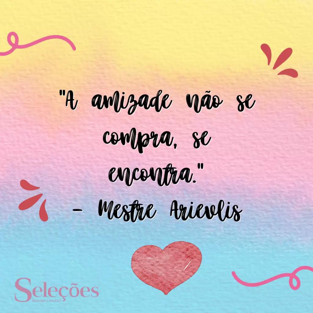 Se inspire com 41 frases para o Dia do Amigo.