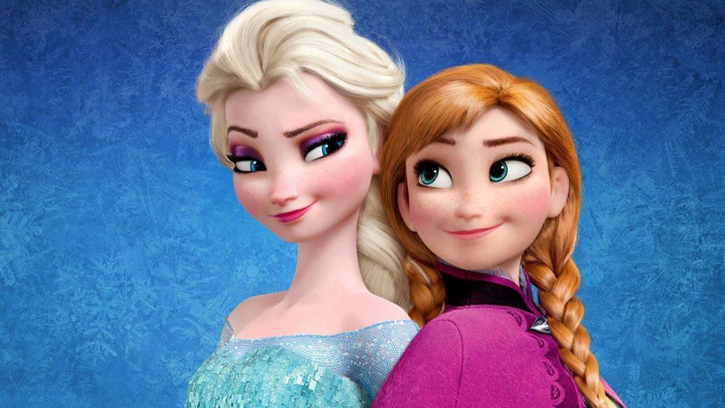 filme frozen uma aventura congelante